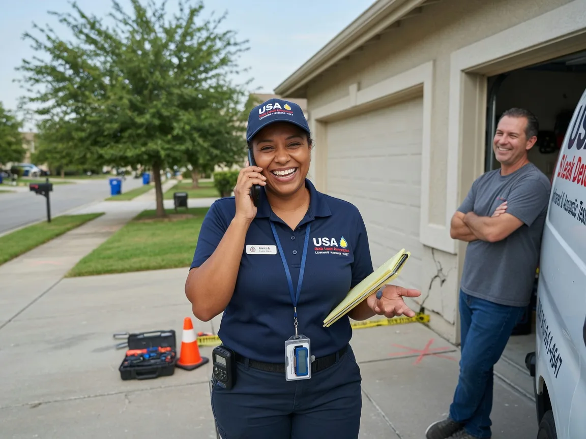 Slab Leak Repair Oroville, WA FAQs